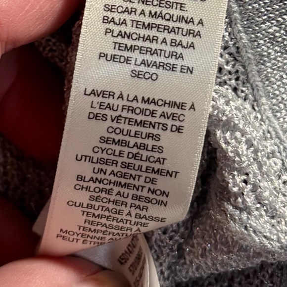 Sparkly Chicos Cardigan - Picture 6 of 8